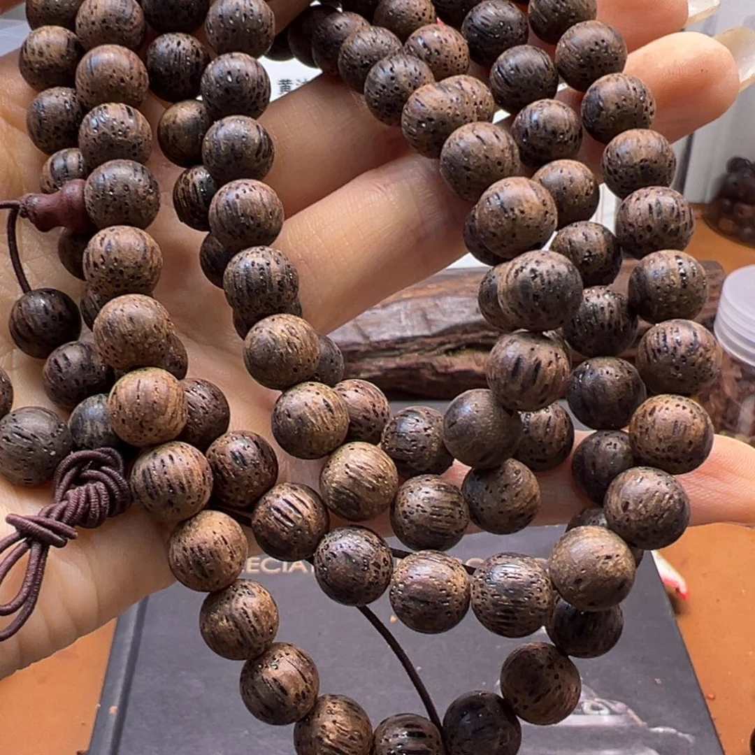 降真香缅甸小叶降真香0.8*108绿油