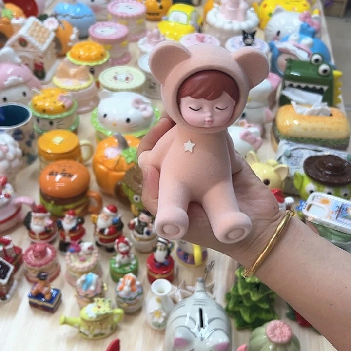 摆件陶瓷等行业的产品出口到