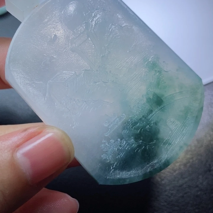 未镶嵌定制翡翠8877990