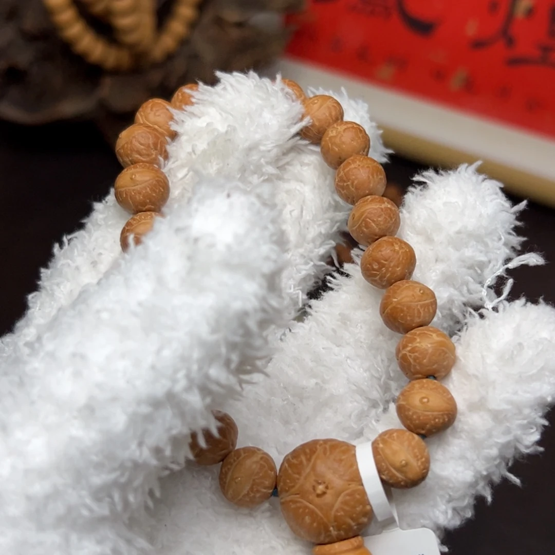 正***缘凤眼菩提手串菩提