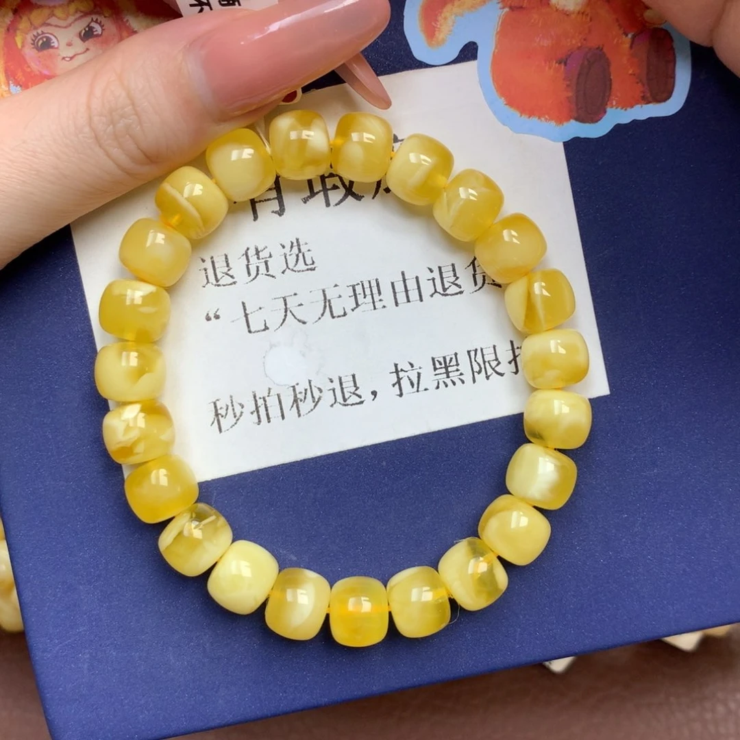 琥珀未镶嵌珠宝奇石4