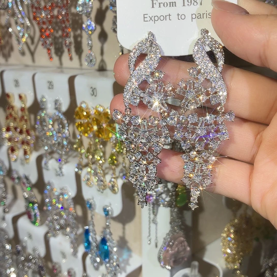 锆石铜合金925银针