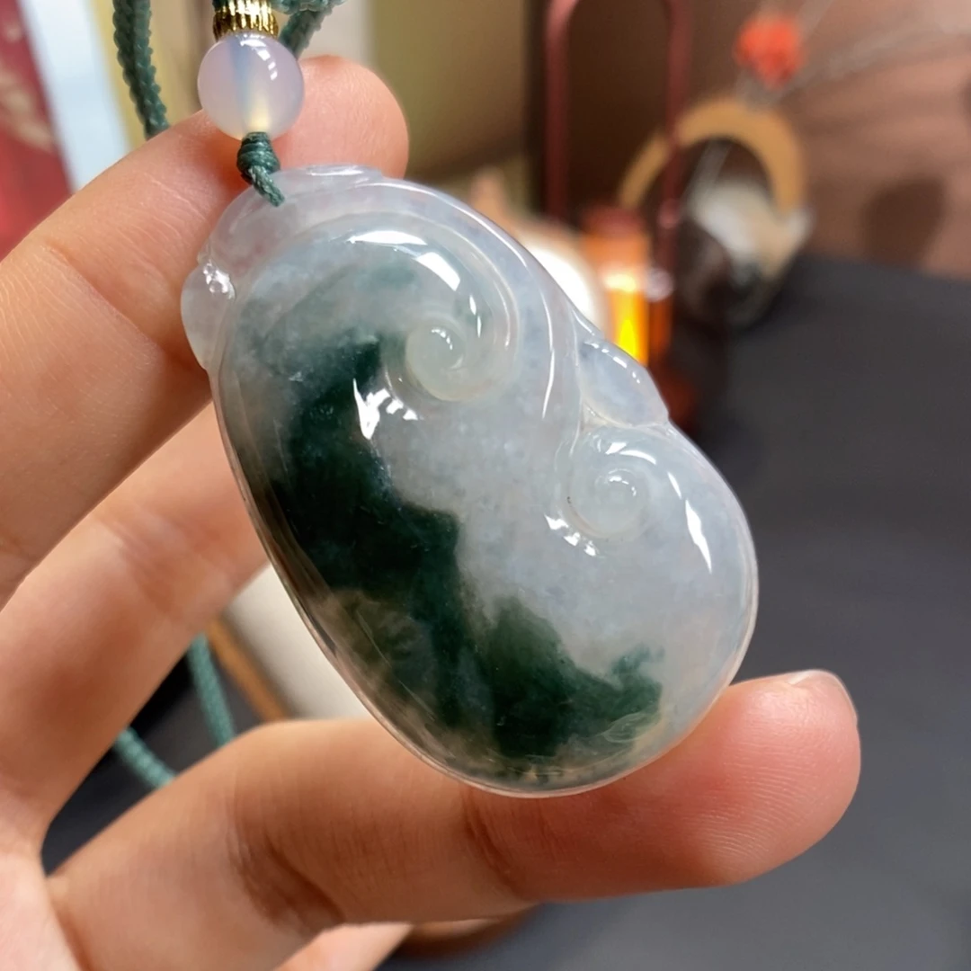 【闪购商品】颈饰未镶嵌翡翠15