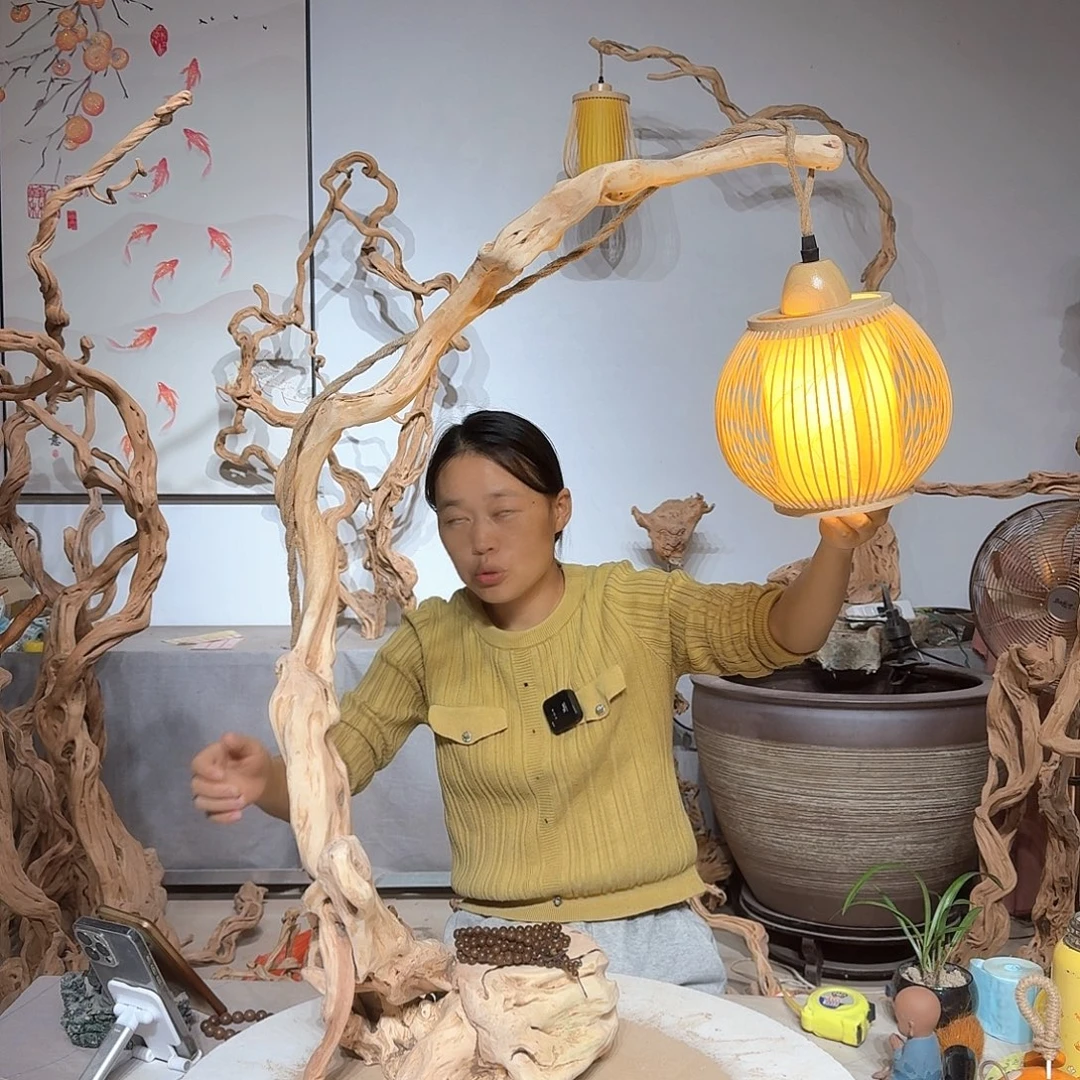 昱***良杜鹃根艺术中心根艺术