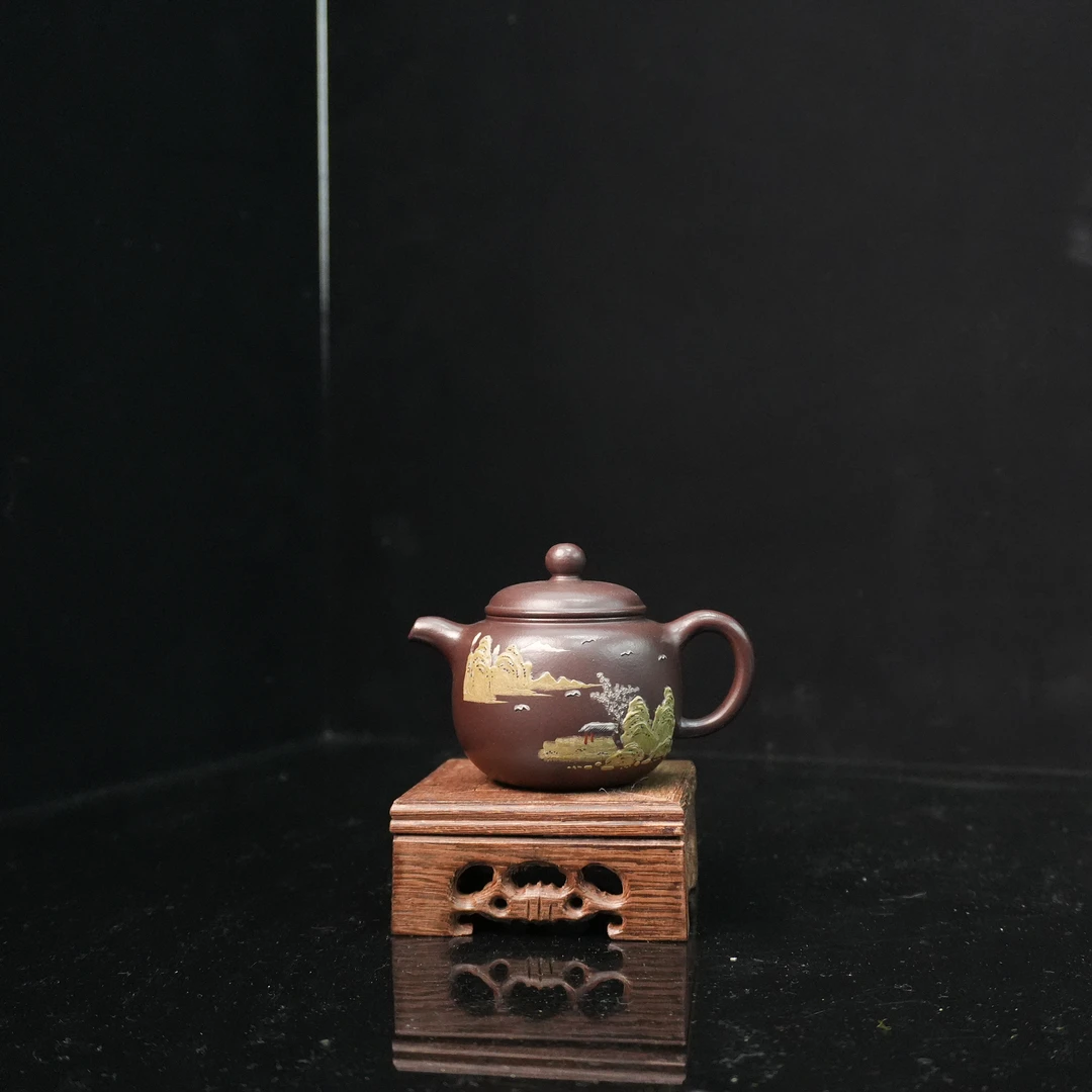 004 130cc 匏尊壶