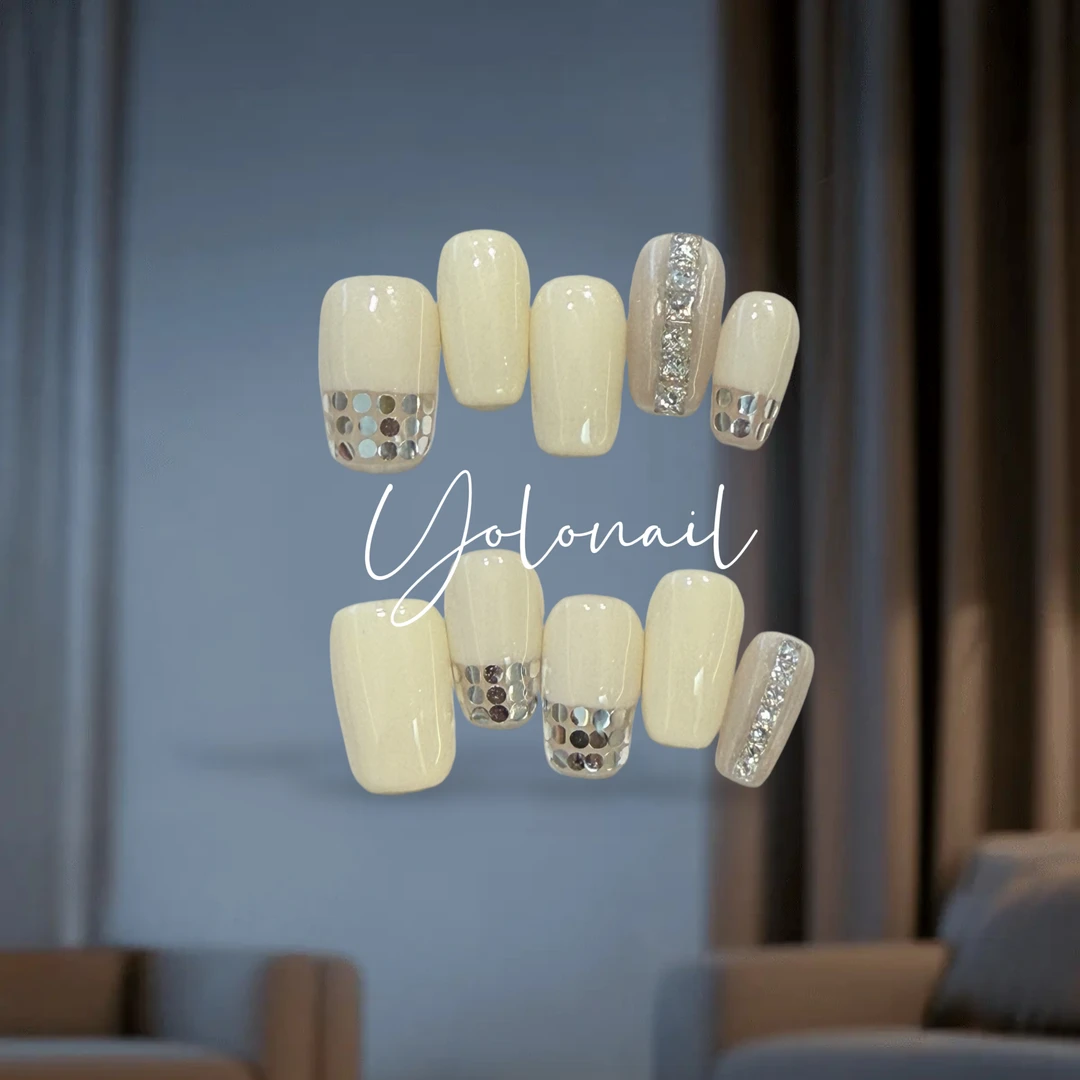 882.纯手工穿戴甲