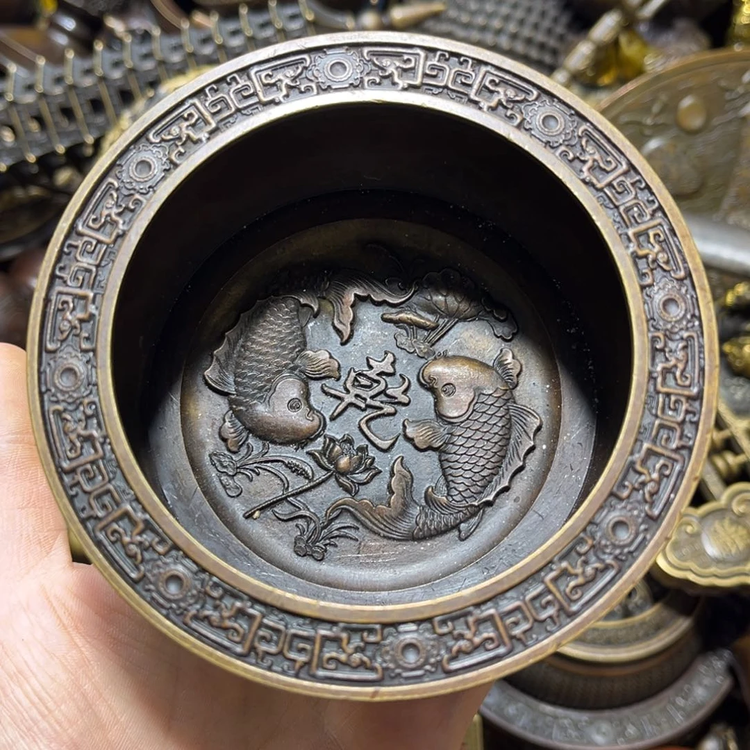 铜器摆件专属链接