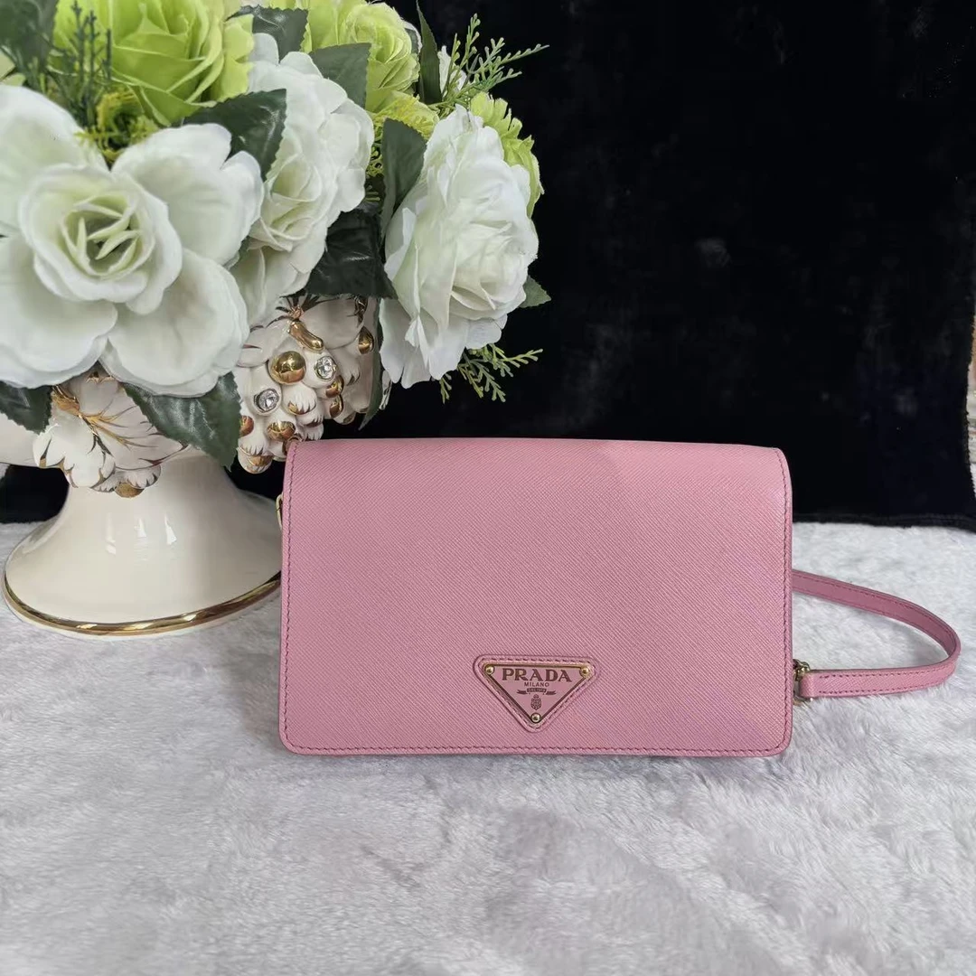95新 Prada/普拉达 胖虎安安/普拉达/95新/公价0/箱包/2510100029