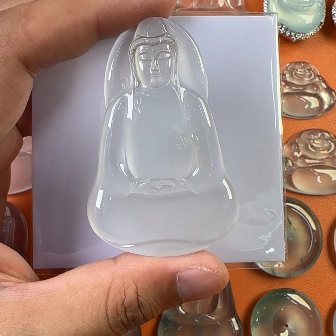 未镶嵌定制翡翠天然