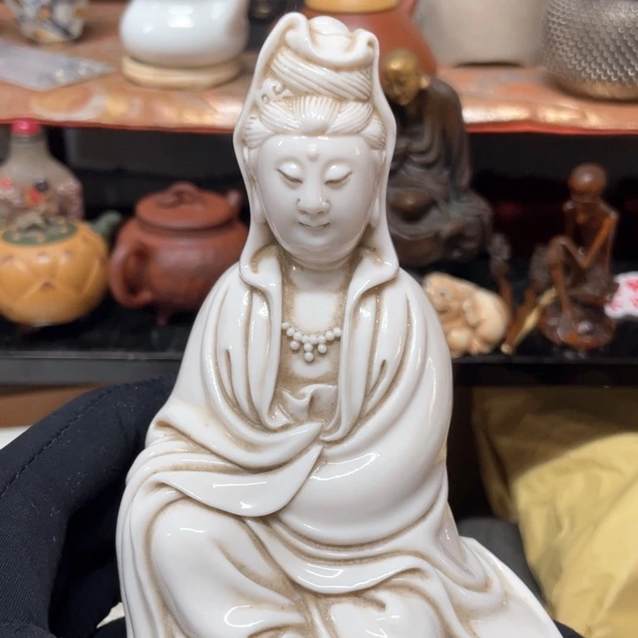 紫砂心中有玫瑰不赏路边花
