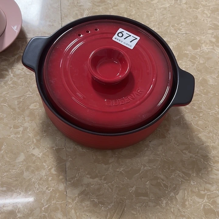 陶瓷陶瓷砂锅一个677