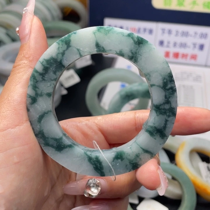 【闪购商品】未镶嵌翡翠首饰定制翡翠