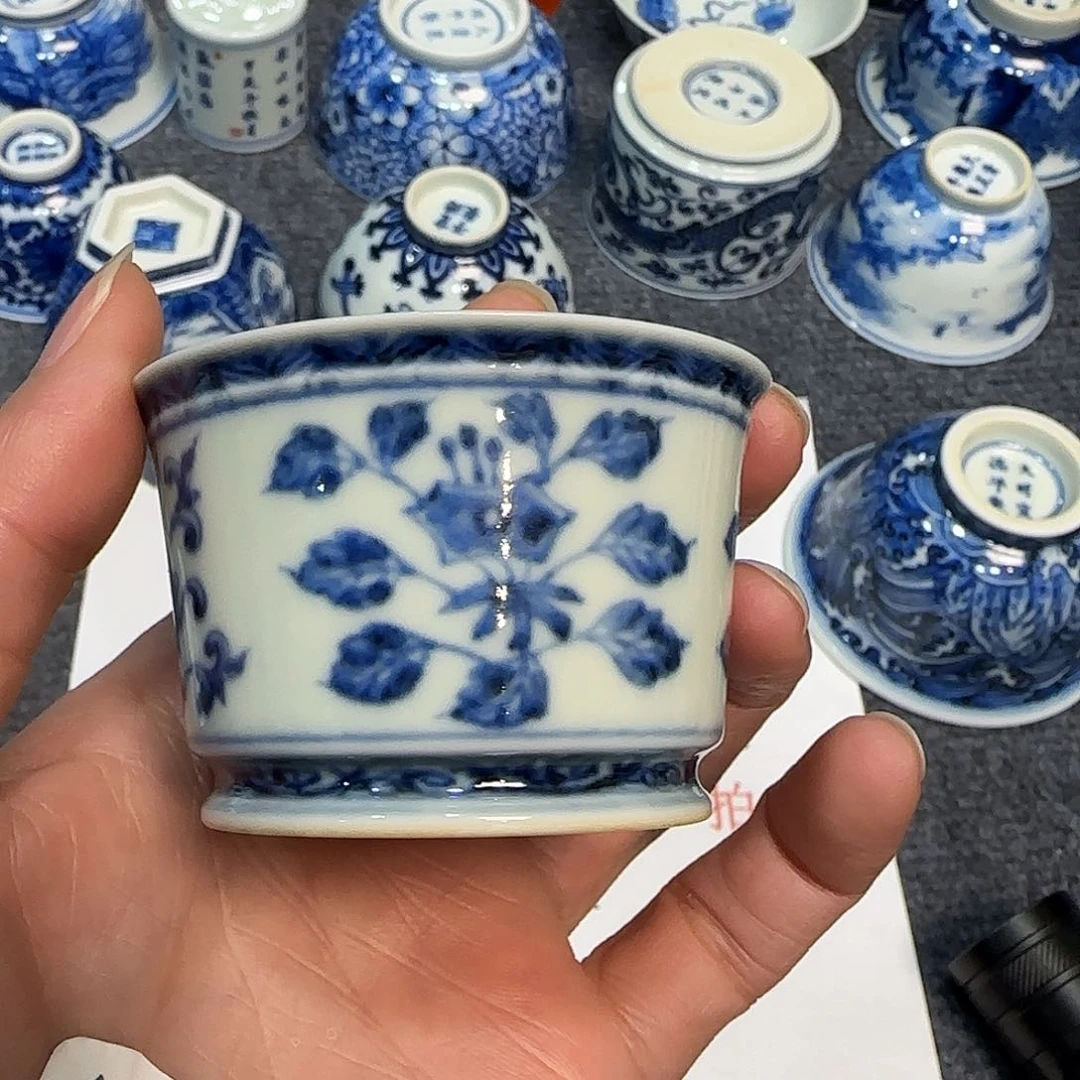 罐当代仿古精品全手工