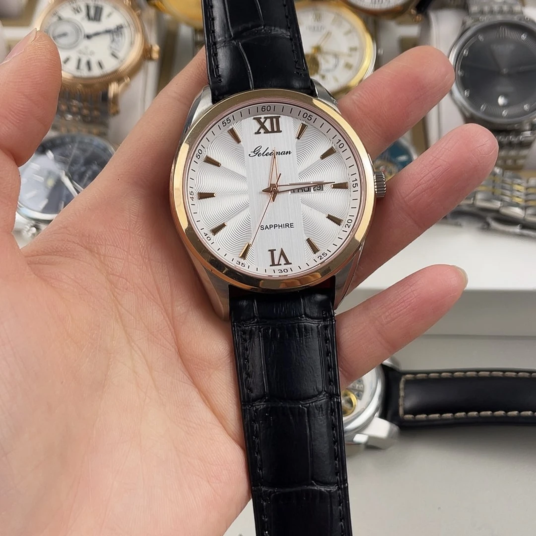 精钢精钢石英机芯