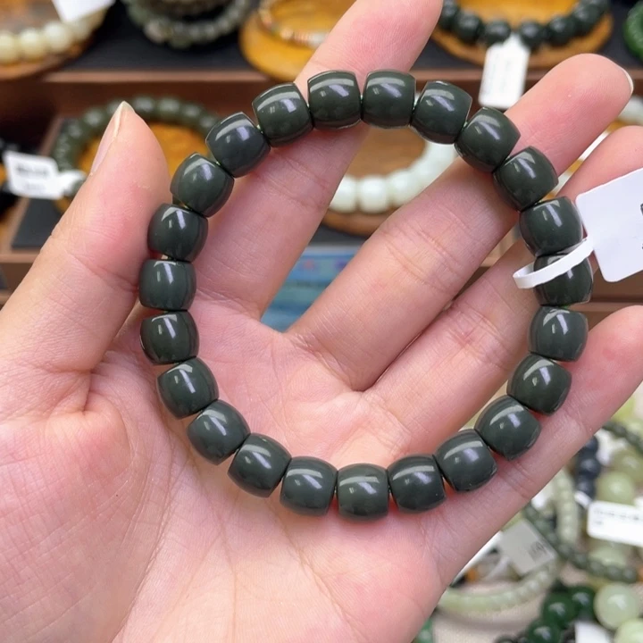 未镶嵌手链和田玉