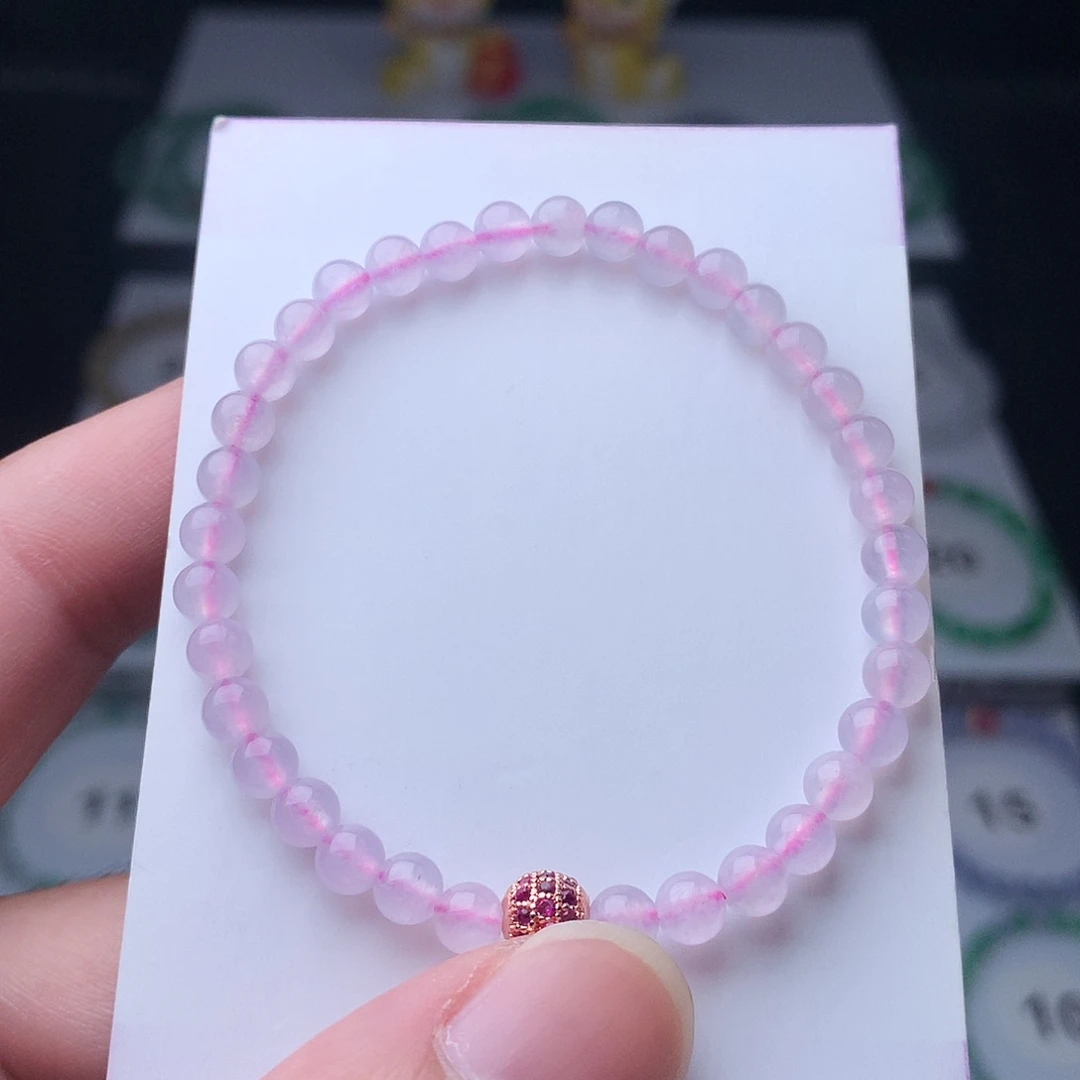 翡翠未镶嵌手链翡翠