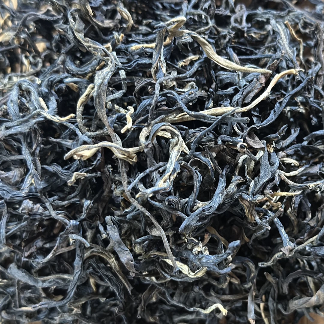 2020年冰岛五寨古树晒红云南工夫红茶500克/份茶叶