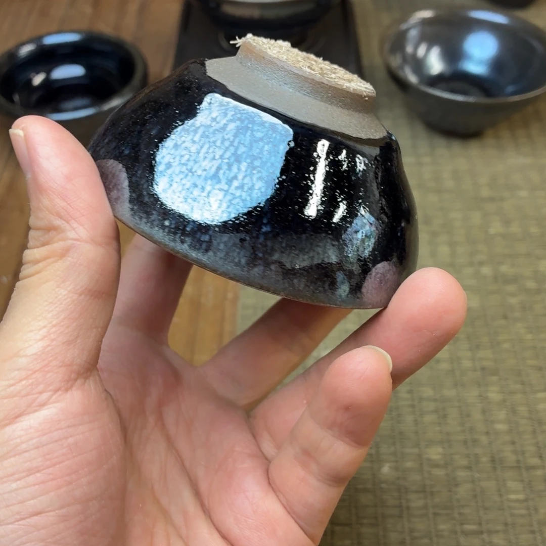 茶盏松风渡建盏甄选