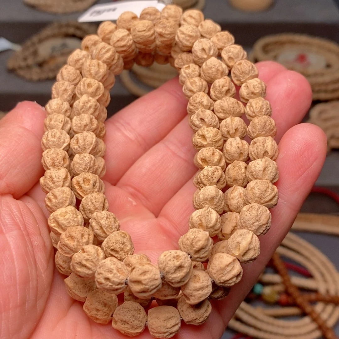 柏香籽/百香籽手串