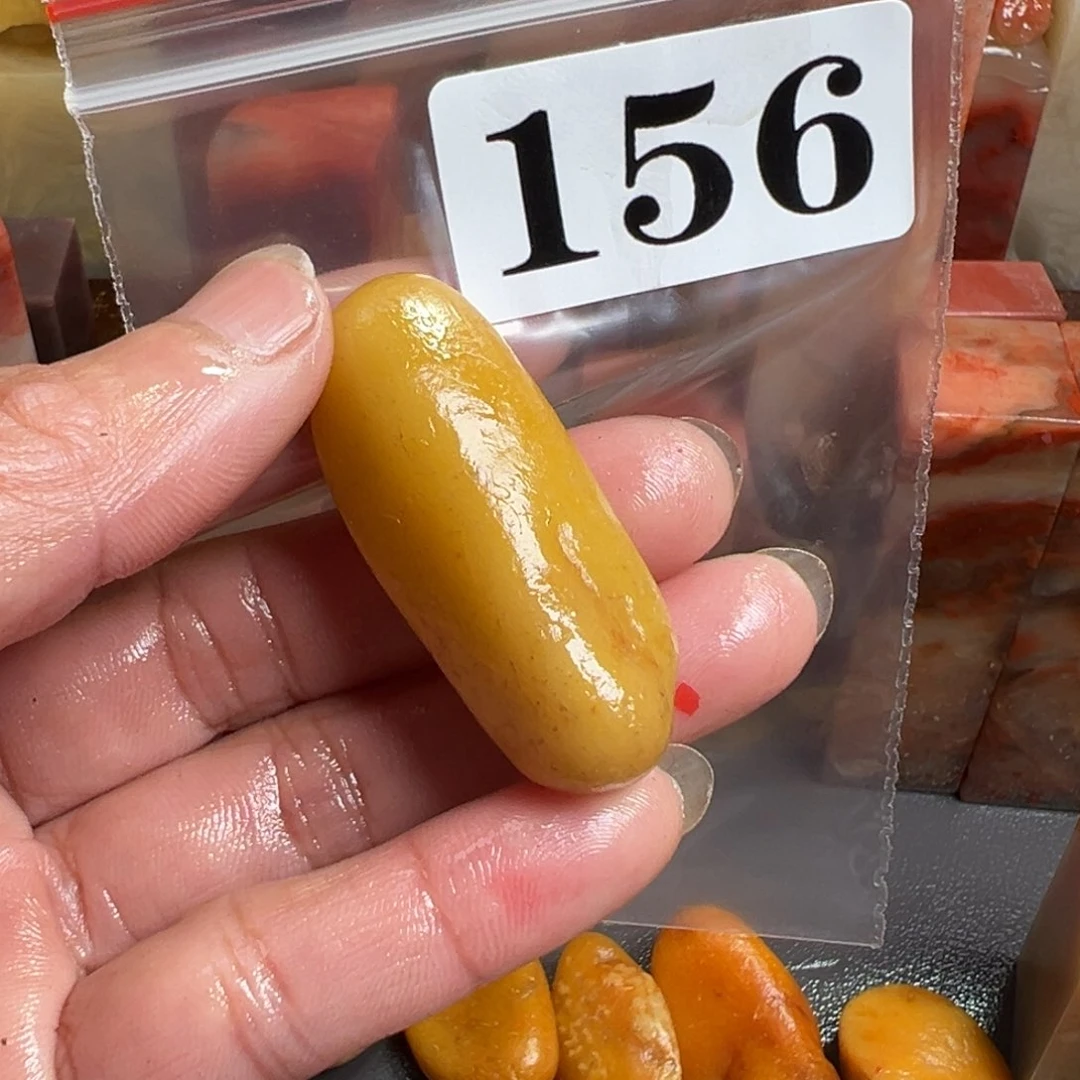 老挝石印石点***刻老挝石