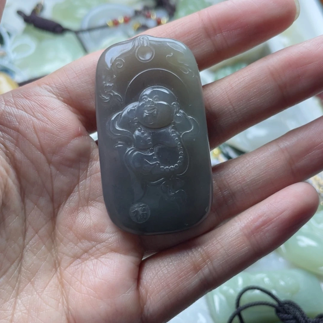 【闪购商品】和田玉颈饰未镶嵌