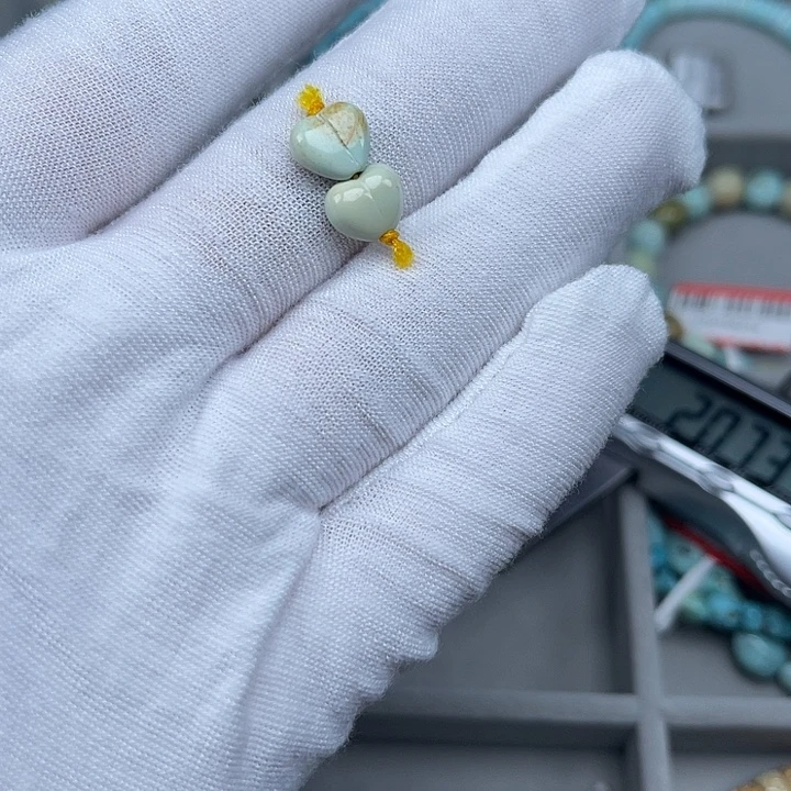 绿松石未镶嵌其他