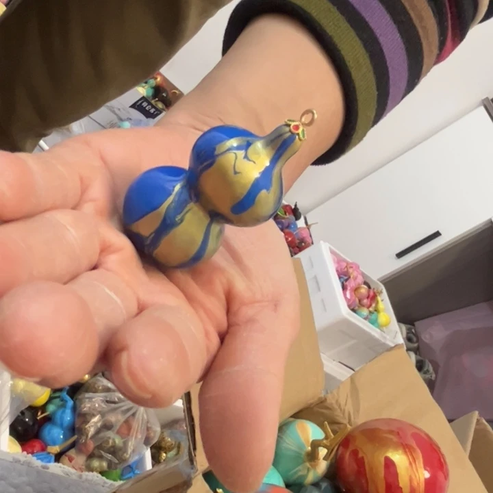 偏远地区不包邮微瑕葫芦