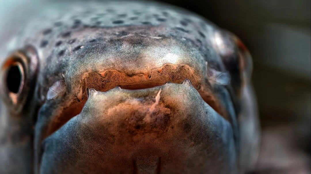 七彩牙鱼 小型牙鱼 南美牙鱼