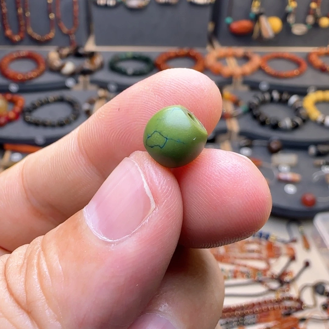 蜜蜡颈饰未镶嵌fgk t g h j