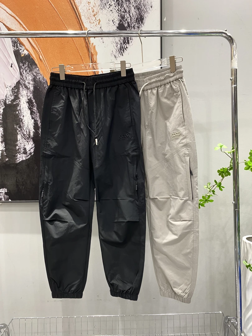 【特价清】夏季薄款束口男士工装裤休闲百搭潮流休闲裤