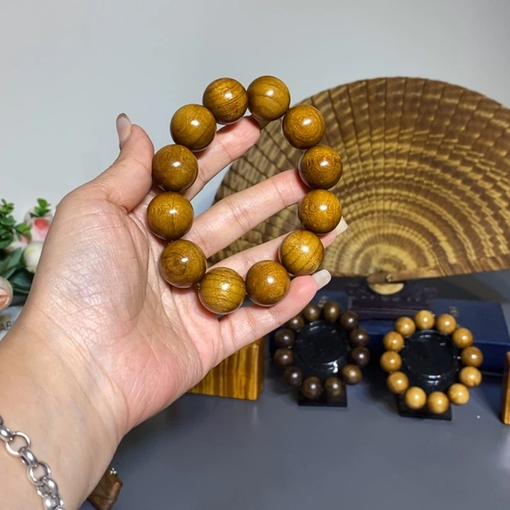 金丝楠金丝楠木手串