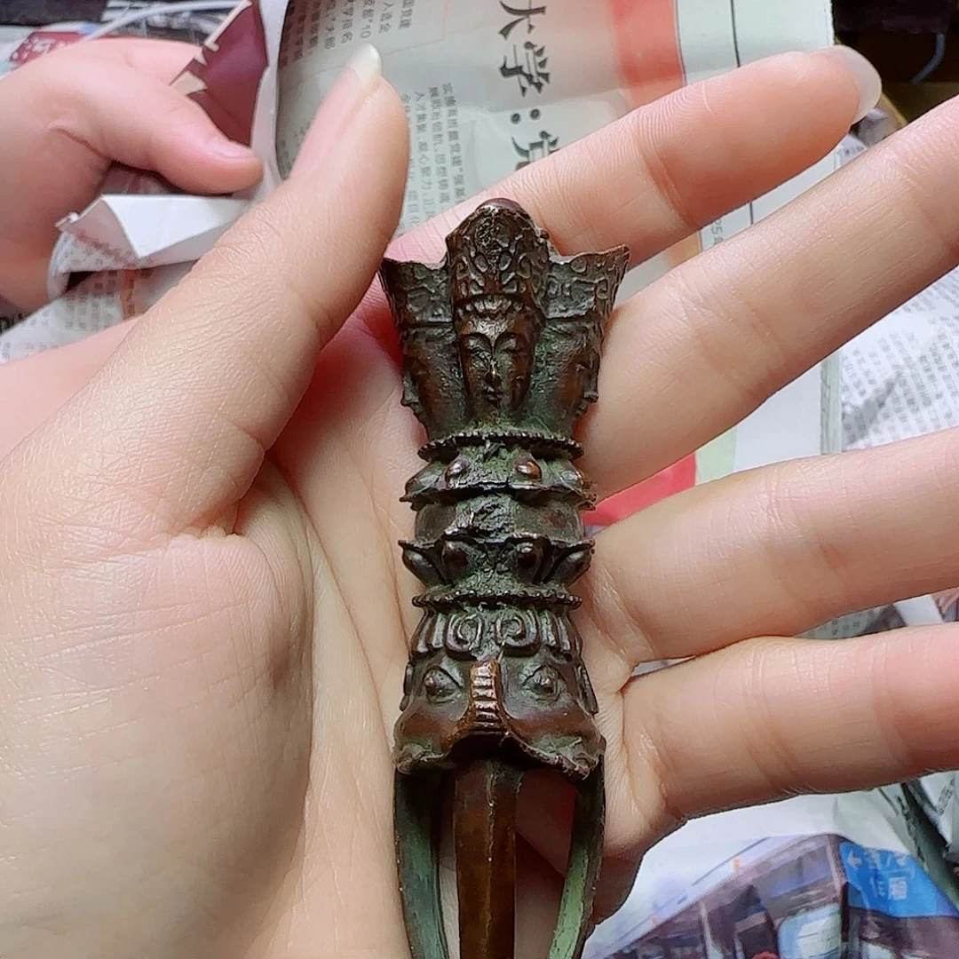 铜器精工摆件铜艺