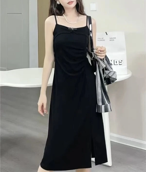 【Z2460】百搭气质女士新款2025吊带