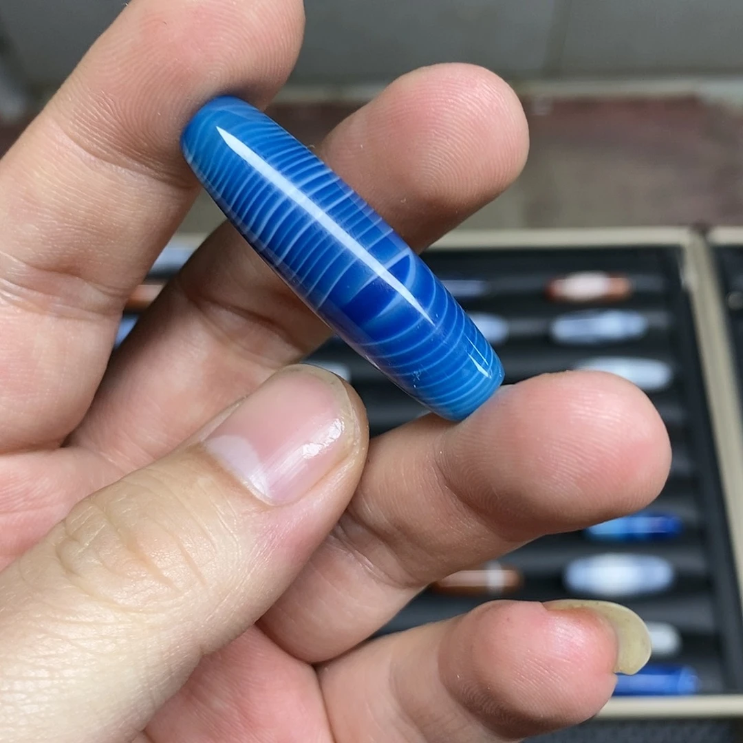 玛瑙/玉髓颈饰未镶嵌开**吉