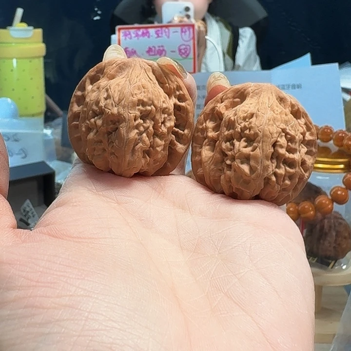 吊坠桃核望月38尺