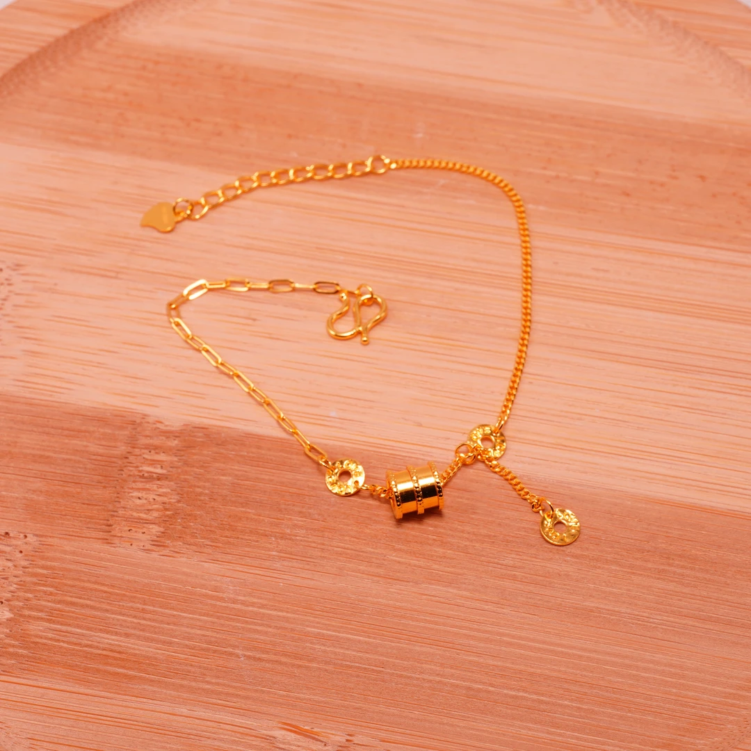 足银手链 足银手链 小蛮腰手链合集