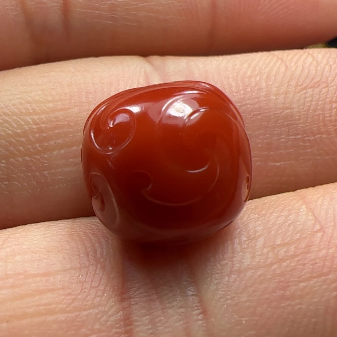 未镶嵌珠子南红玛瑙