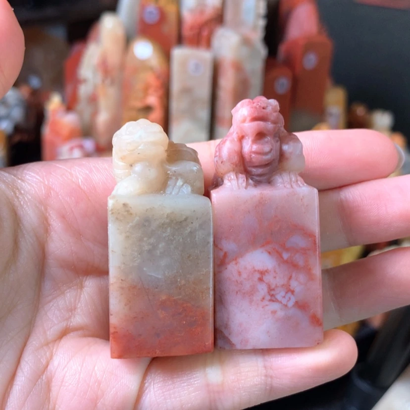 【闪购商品】寿山石