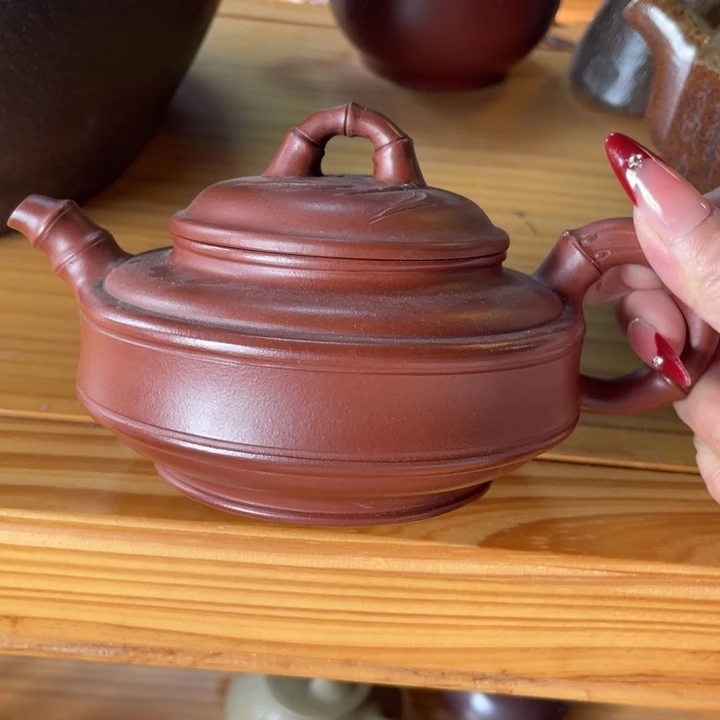 茶壶紫砂宜兴紫砂壶