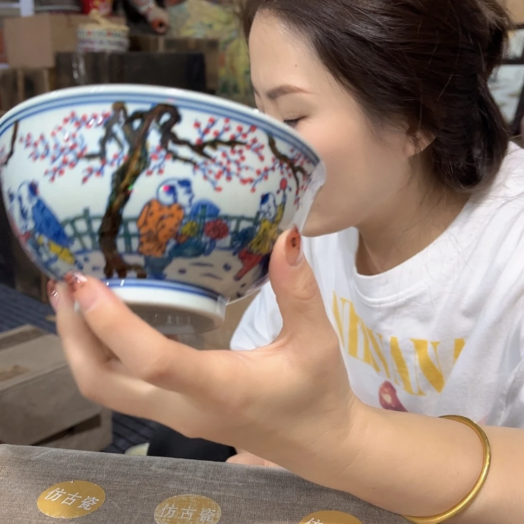 摆件//////景德镇陶瓷瓷器。