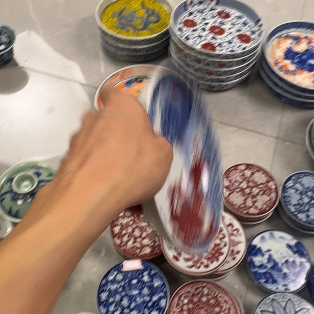杯双龙戏珠大壶承