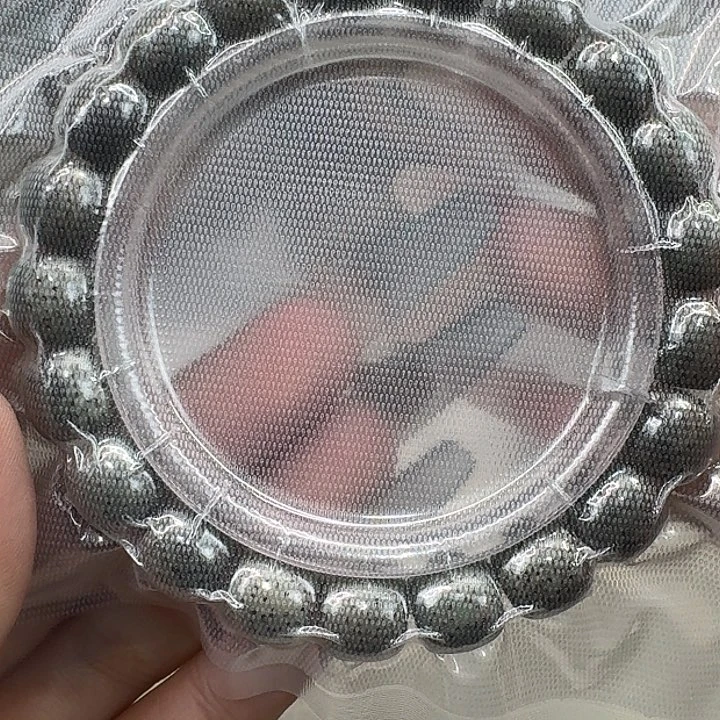 星月菩提手串156练手糯冰绿幽灵11 10