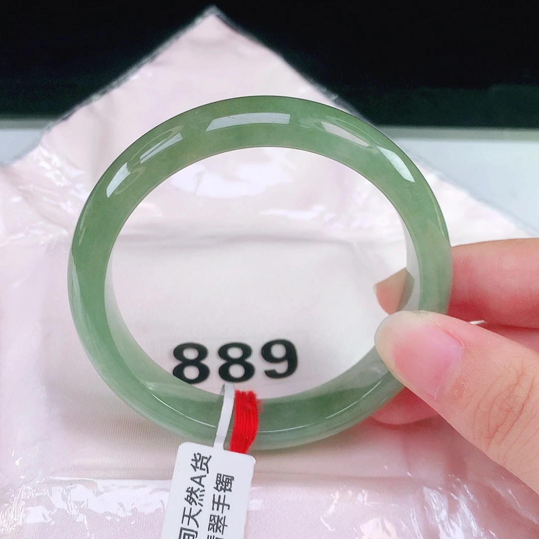未镶嵌手镯翡翠翡翠手镯