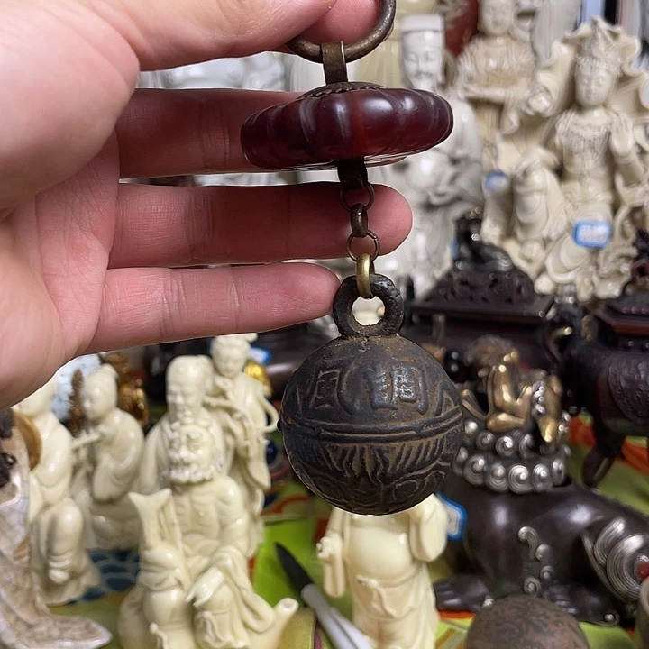 茶宠摆件工艺美术作品