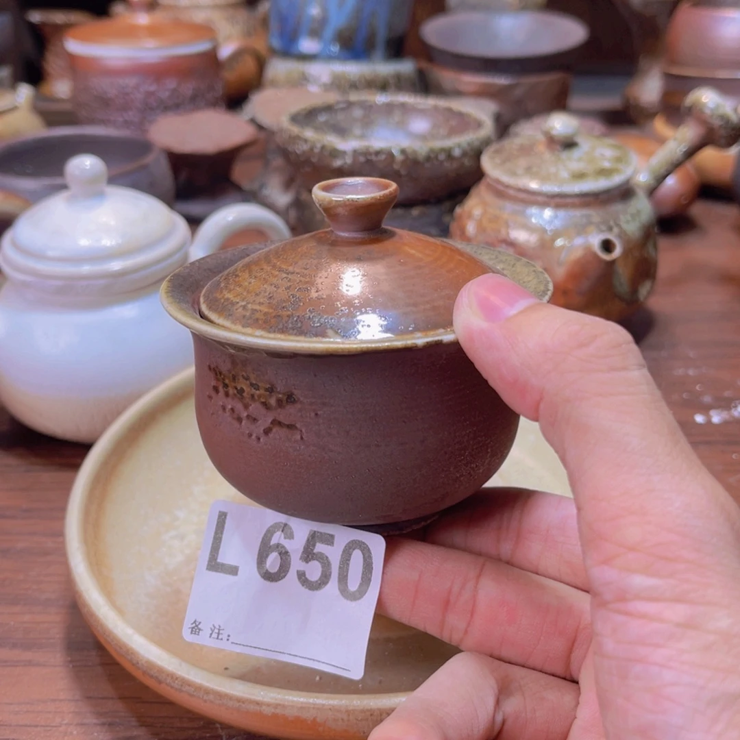 纯手工制作柴烧纯手工制作柴烧650
