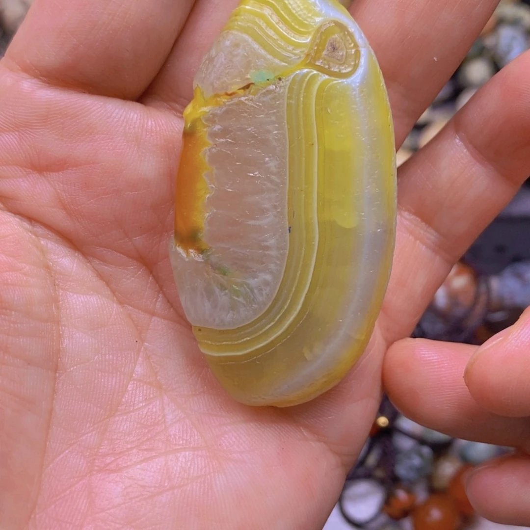 合金颈饰玛瑙/玉髓