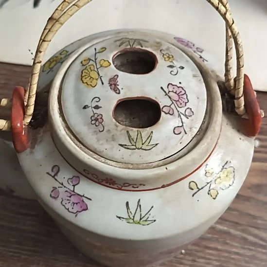 瓷片景德镇陶瓷主人杯