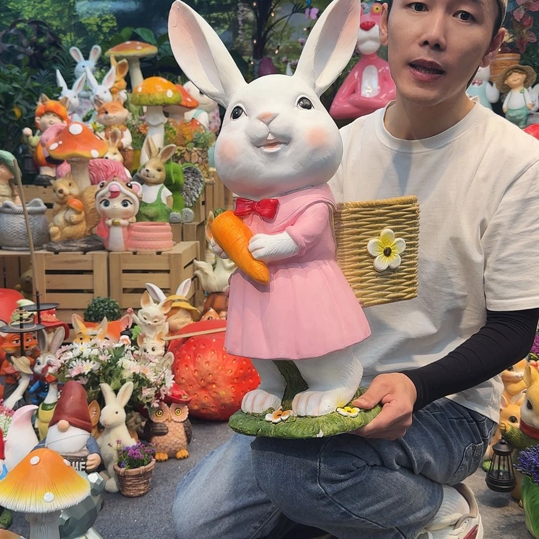 室内花园户外摆件&00&