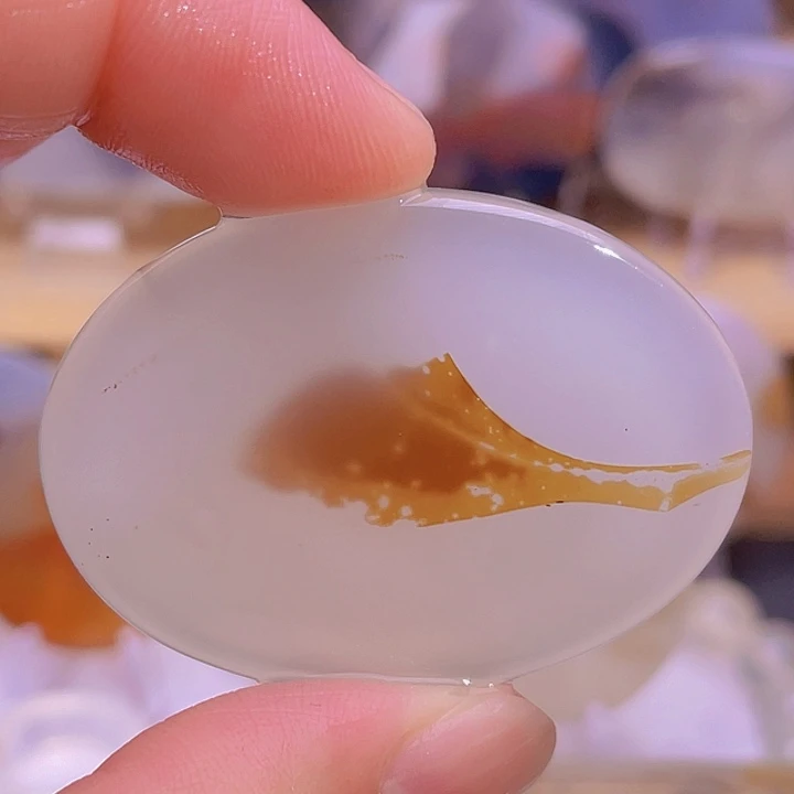 未镶嵌吊坠(不含链)玛瑙/玉髓
