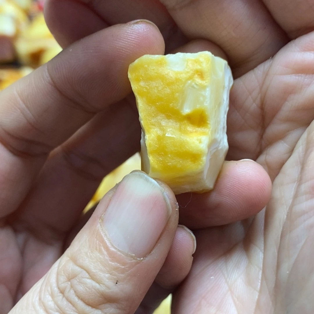 定制琥珀未镶嵌赖****╮传世琥珀蜜蜡定制
